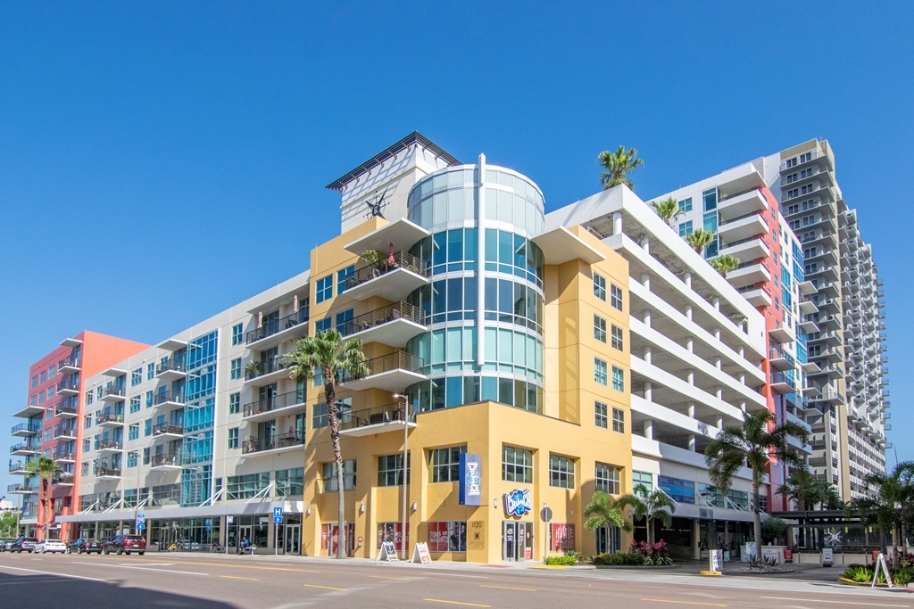 Grand Central at Kennedy, Channelside District, Florida Condos for Sale